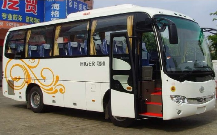 31座-37座金龍客車(chē)